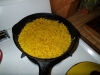 Turmeric rice