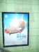 subway ads in Beijing, China