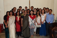 Calcutta Club in Kolkata, India