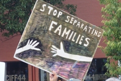 Cleveland Lights for Liberty Rally & Vigil (7/12/2019)