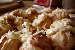 Takoyaki Cooking