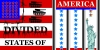 Divided States of American graphic