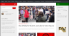 New School in Exile website