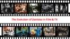 Zombie Film History Infographic