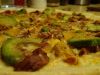 Avocado Cheese-pizza