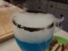 Dry Ice Cocktail