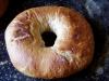 Fresh bagels