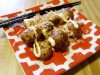 Takoyaki platter