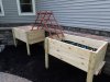 Custom Raised Garden Boxes
