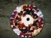 Yule Fruit Yogurt Salad