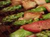 Bacon Wrapped Asparagus spears