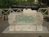 Fort Clinton cannon