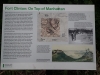Fort Clinton signage