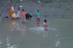 Hooglie River Trip, Kolkata, India