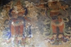 Damaged Monastery Murals in Halji