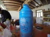 Enviro Message Hilsa Water Bottle