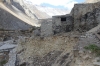 Flood Damage in Halji from Glacial Lake
