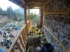 Melons Drying at Salli Khola Guesthouse