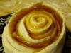 rose sweet rolls