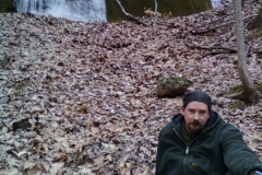 Sells Park Winter Hiking