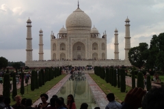 Taj Mahal, India