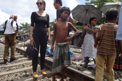 Tiljala Bustee, Kolkata, India