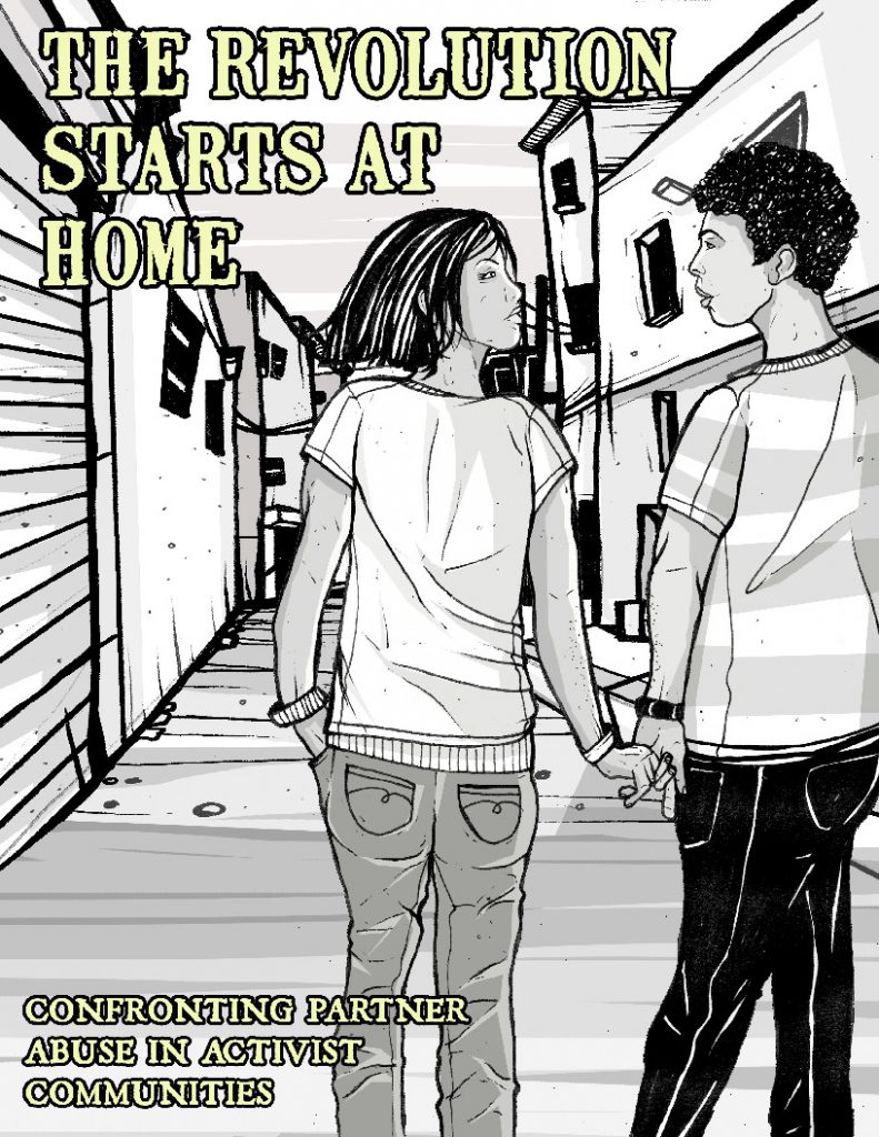 The Revolution Starts at Home