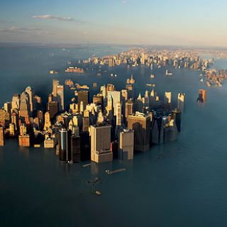 NY sea level rise