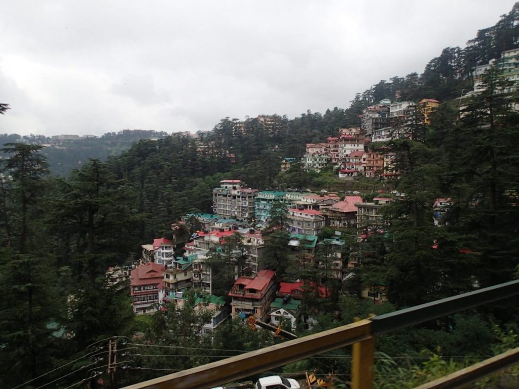 Shimla India 2015 (13) - The Adventures of Mr. Chris