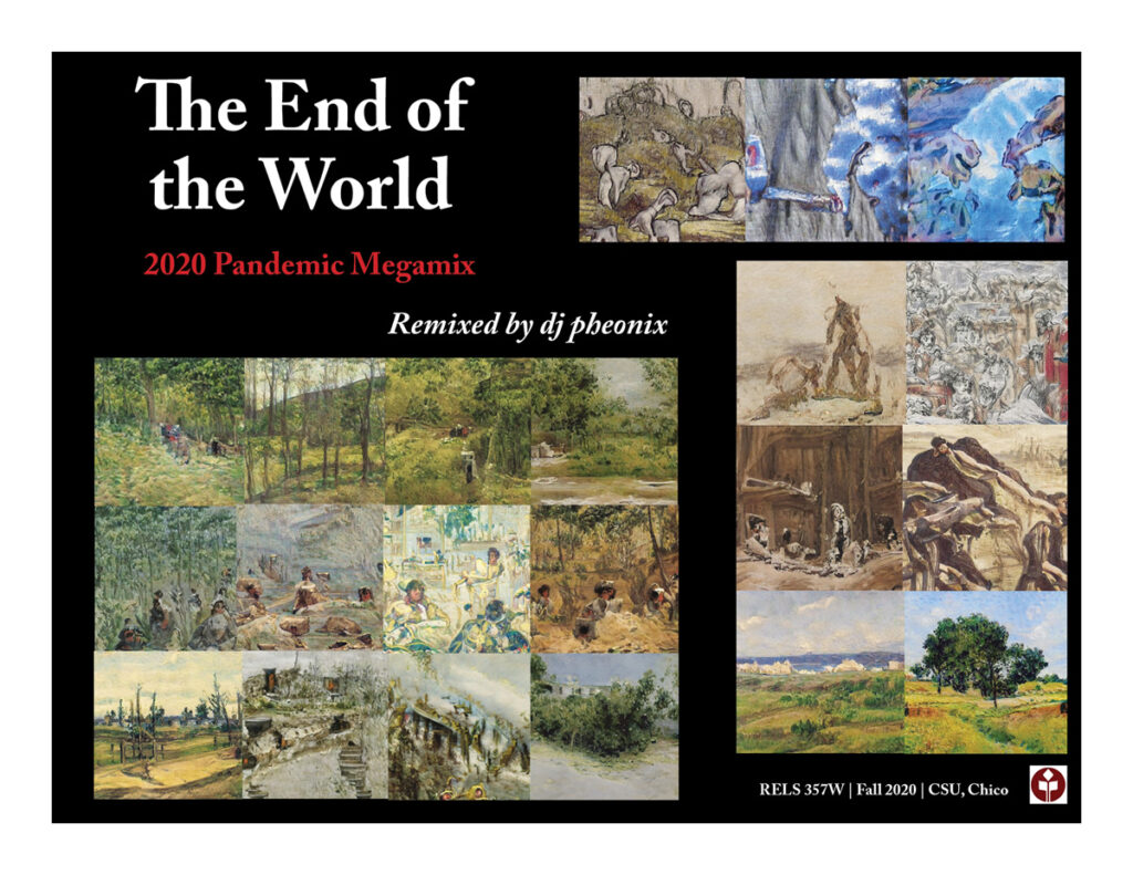 End of the World Mixtape