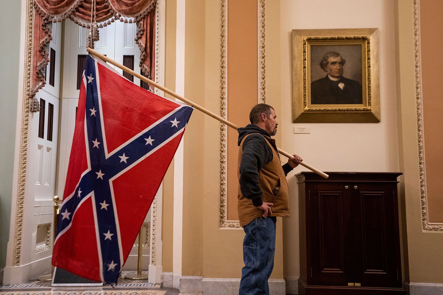 Western Inserection Flag Insurrection, Treason, and Anti-fascist Politics – The Adventures of Mr ...