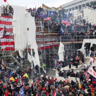 MAGA Insurrection Jan 6 2021